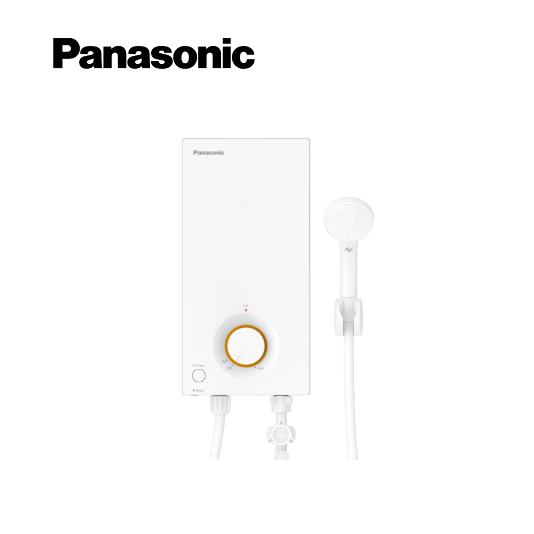 PANASONIC DH-3VL1PW Shower Heater Single Point