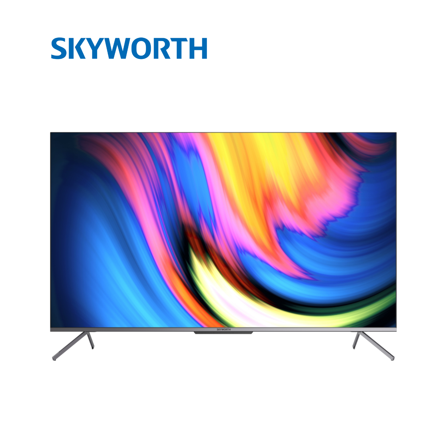 SKYWORTH 55SUD8500 55 4K UHD Android 10 Television J&R Appliances