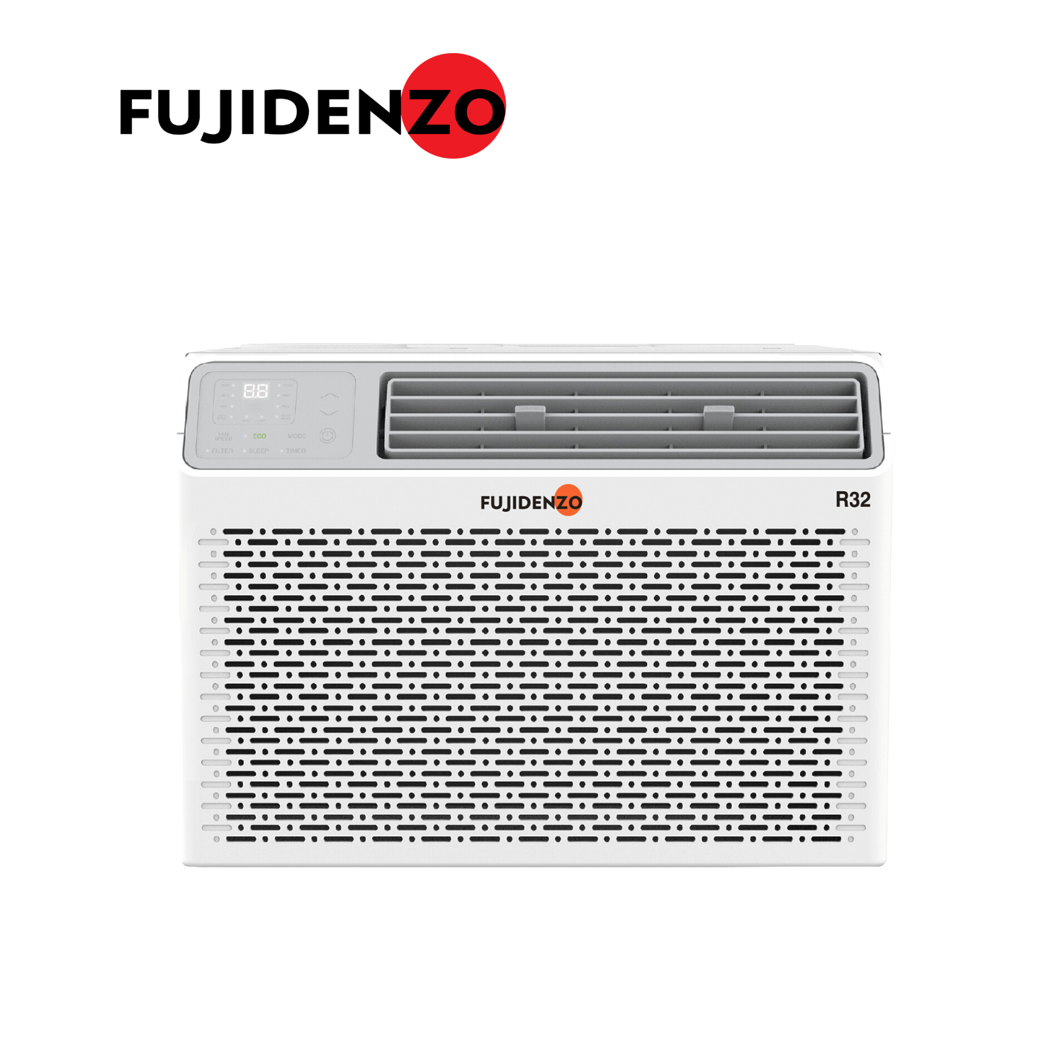 FUJIDENDO WAR150IGT Inverter Grade Window Aircon with Remote