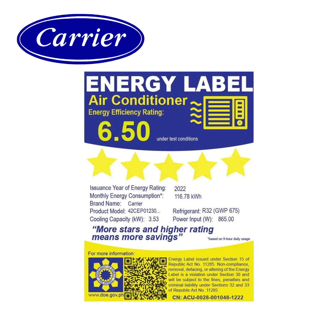 Carrier FP53CEP018308