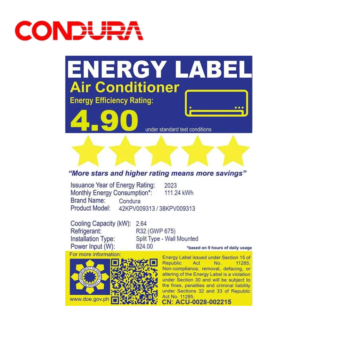 Condura FP53KPV018313