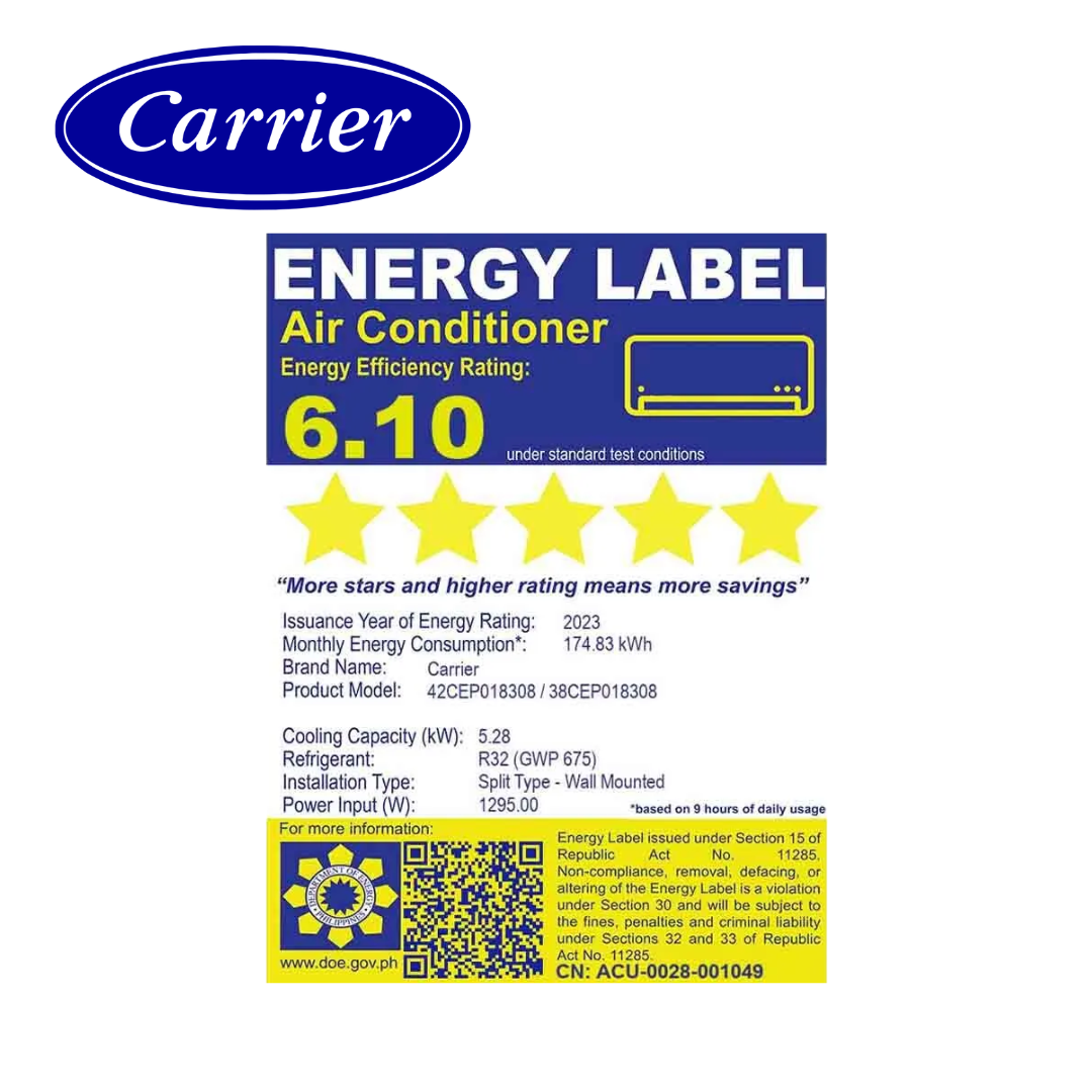 Carrier FP53CEP018308